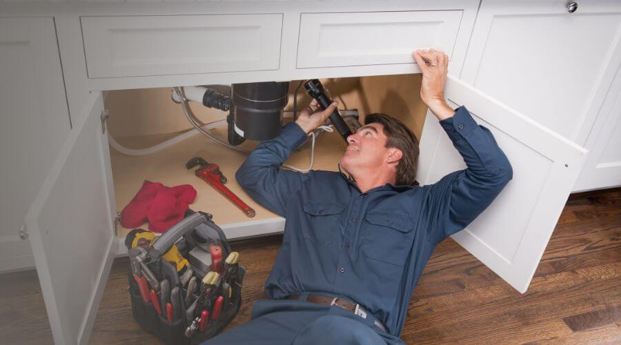 Local annual plumbing maintenance in Reagan, TX